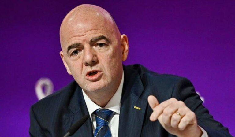 Gianni Infantino garante participação do Irã na Copa do Mundo