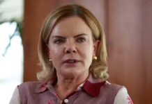 Gleisi Hoffmann deixa o governo Lula e explica decisão