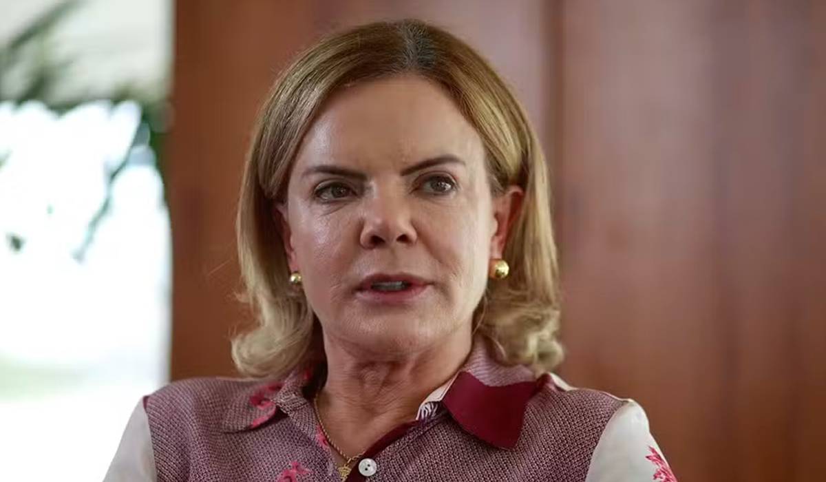 Gleisi Hoffmann Gleisi Hoffmann