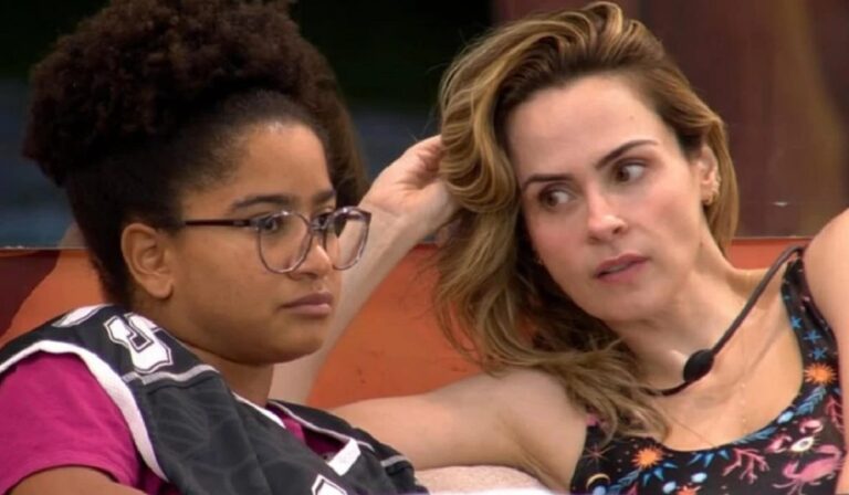BBB26: Fala de Milena sobre Ana Paula divide opiniões na web: ‘Em nenhum momento…’