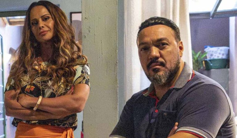 A arte imita a vida: Consuelo e Misael não terão final feliz em “Três Graças”