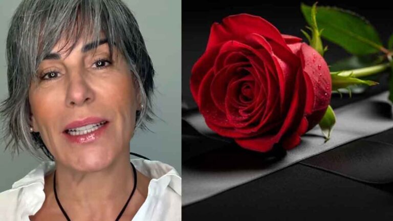 Glória Pires presta apoio a ator após morte: ‘Meus pêsames’