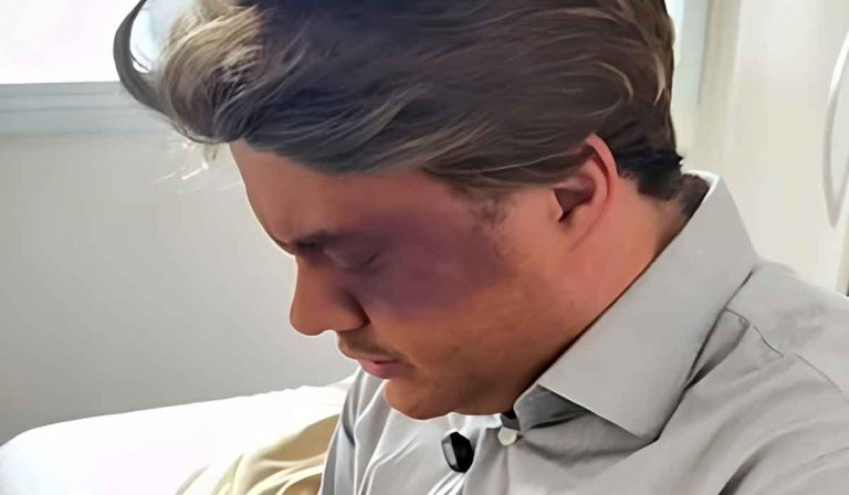 Sertanejo ‘leva chinelada’ após pescaria e precisa dar explicação à esposa: ‘É nisso que dá’