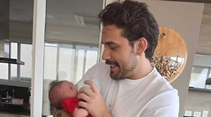 Gustavo Mioto Gustavo Mioto (Reprodução: Instagram)