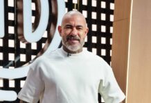 Henrique Fogaça, do MasterChef, sofre grave acidente de moto