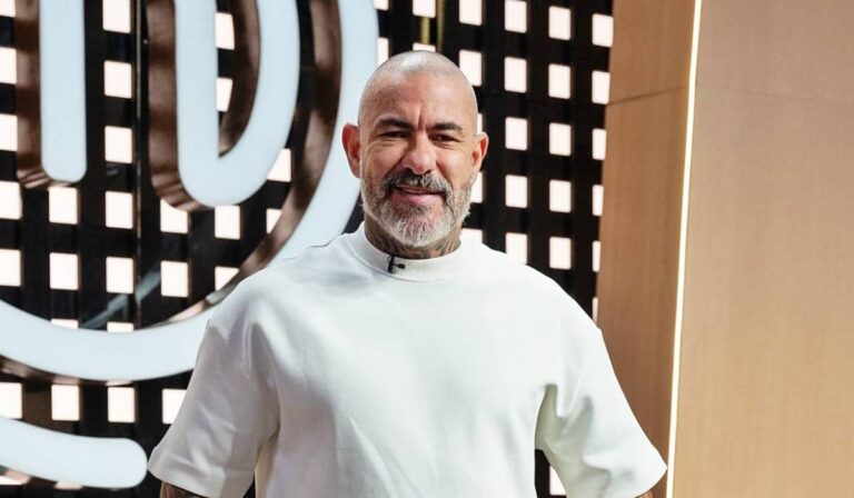 Henrique Fogaça, do MasterChef, faz revelação ao Brasil e celebra novo ciclo