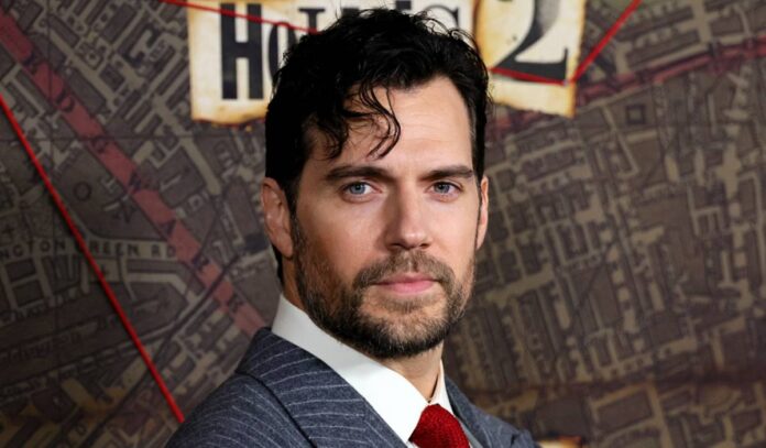 Henry Cavill Henry Cavill