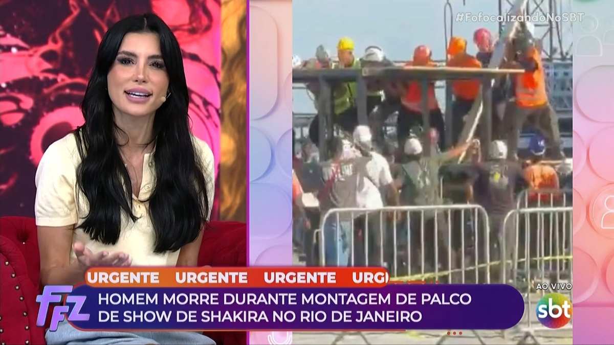 Fofocalizando (Foto: Reprodução)