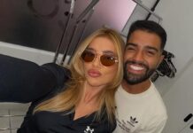 Virginia Fonseca reage após vazamento de conversas privadas com amigo