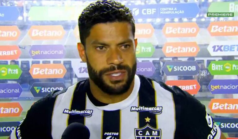 Hulk causa polêmica ao falar se Neymar merece ir para à Copa do Mundo