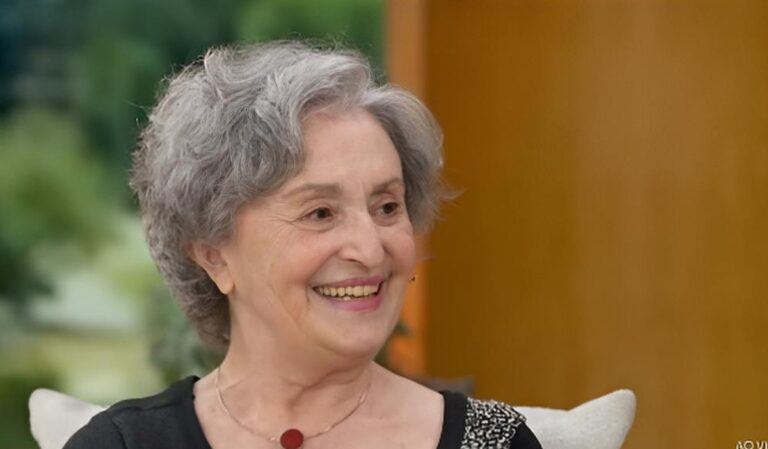 “Fiz 80 e fiquei muito sem vergonha”, dispara Ana Lúcia Torre