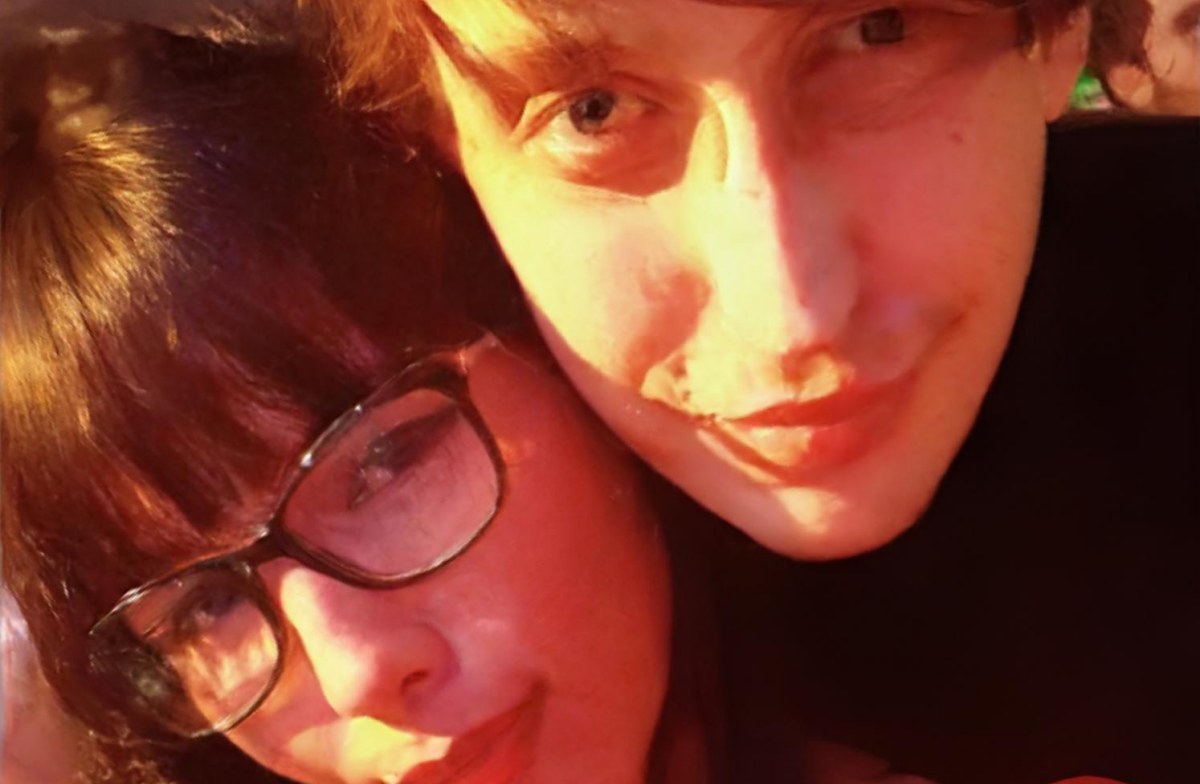 Felca e ex-namorada Roh Silva