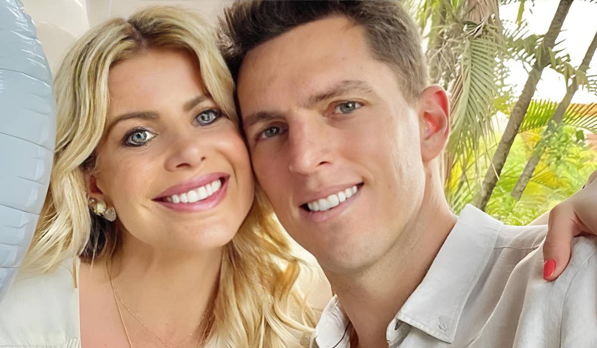 Karina Bacchi e Amaury