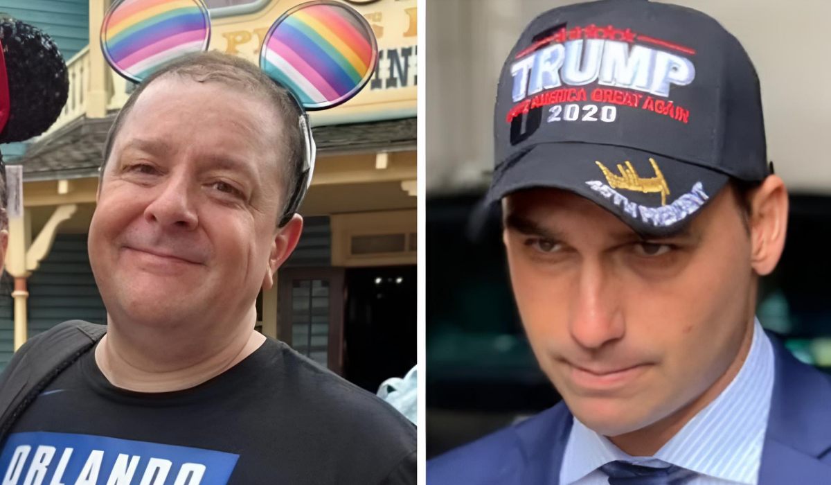 Lulinha e Eduardo Bolsonaro