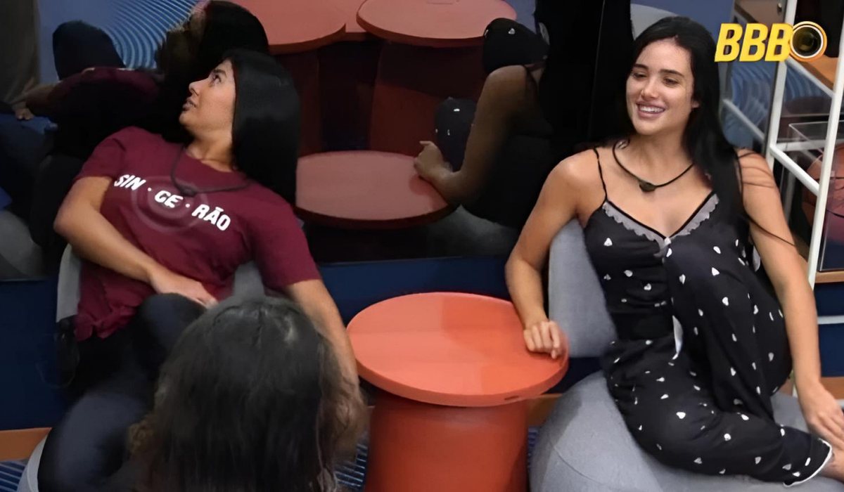 Marciele e Jordana, BBB 26