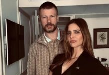 ‘Ele é enorme’: Altura do filho de Rodrigo Hilbert e Fernanda Lima chama atenção de internautas