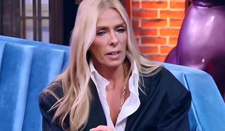 Adriane Galisteu desabafa sobre síndrome que a deixou sem andar