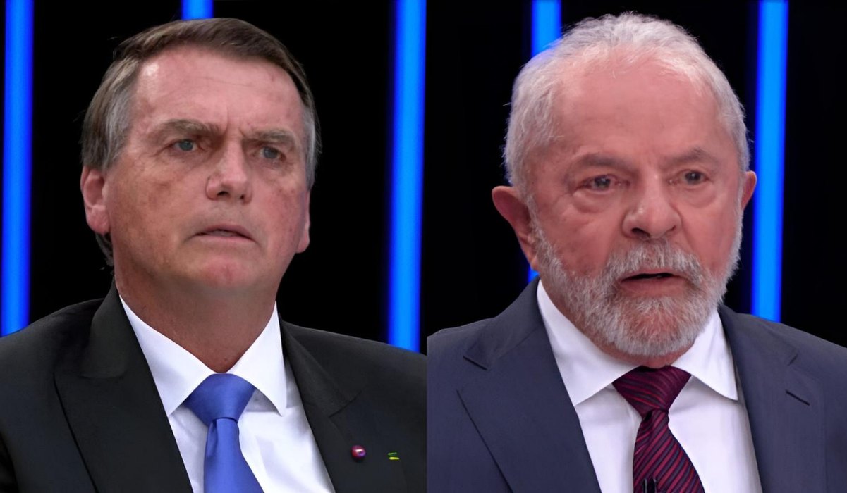 Bolsonaro e Lula
