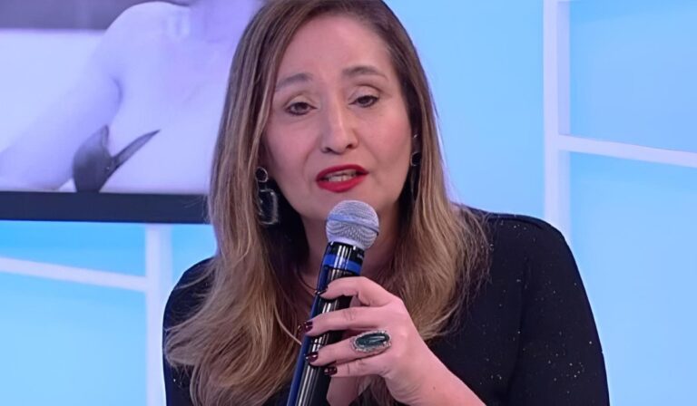 Sonia Abrão é processada por ex-BBB e reage: “Não quis saber”