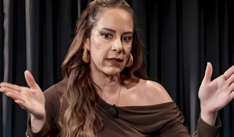 Silvia Abravanel detalha saída do SBT e cita processo: “Oração”