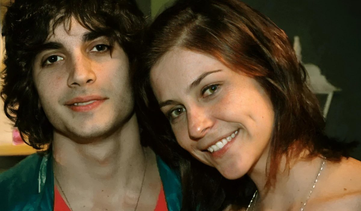 Fiuk e Christiana Ubach Fiuk e Christiana Ubach