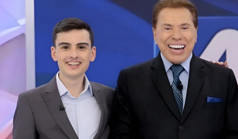 Dudu Camargo volta ao SBT e revela conselho de Silvio Santos