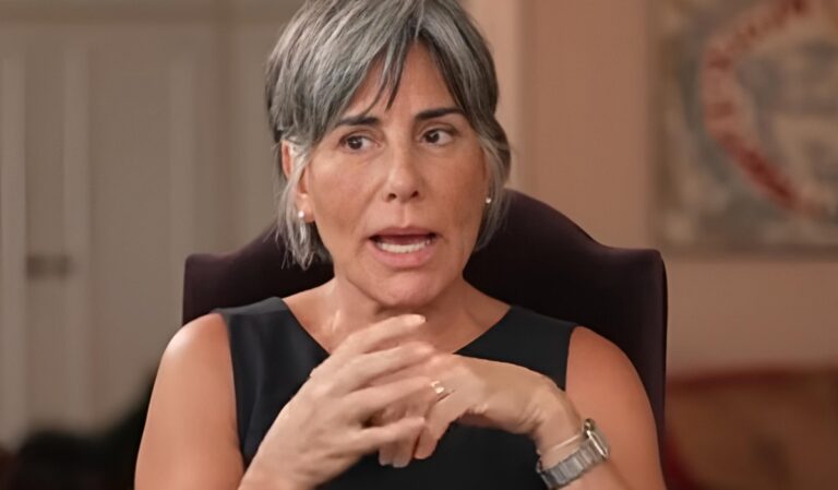 Glória Pires explica por que está sumida das novelas