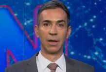 César Tralli entra com Plantão na Globo e comunica morte ao Brasil