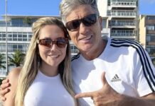 Filha de Renato Gaúcho revela morte na família e faz apelo