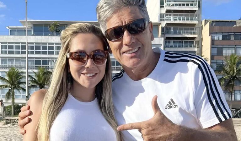 Filha de Renato Gaúcho revela morte na família e faz apelo