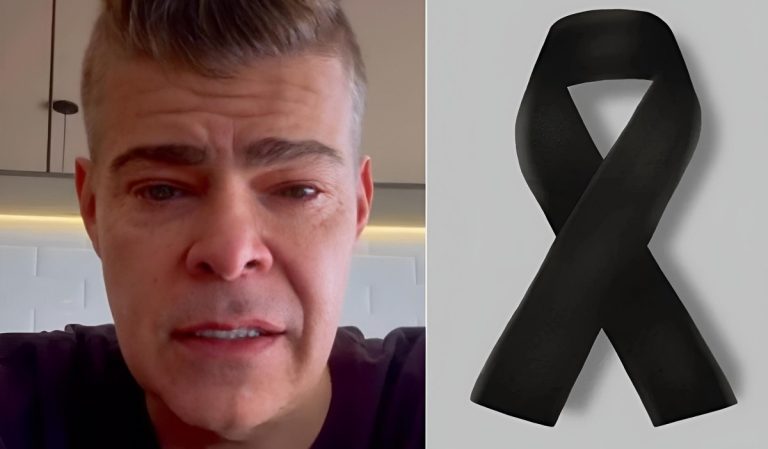 Rafael Vannucci desabafa após morte do irmão: “Muito jovem”