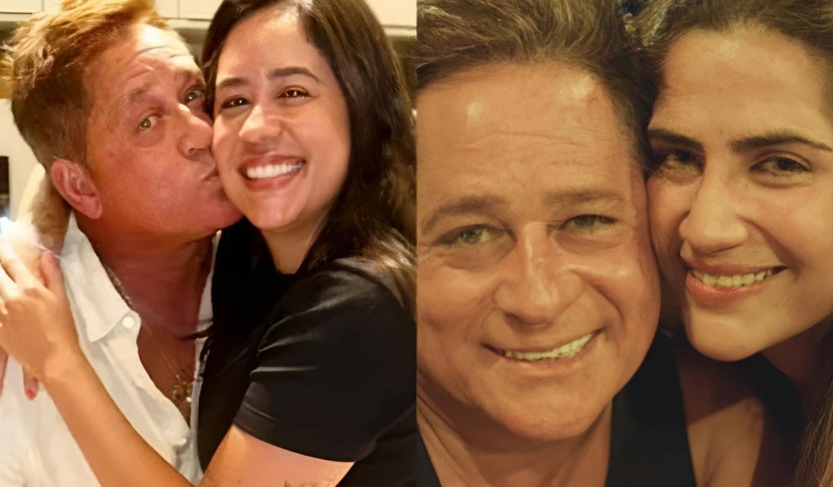 Leonardo, Monyque Isabella e Jéssica Beatriz Costa