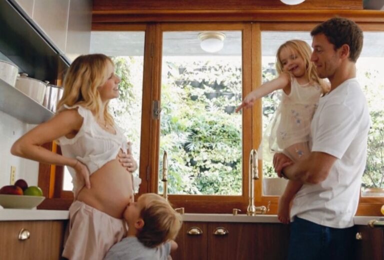 Ex Masterchef anuncia sexo do terceiro filho: “E o terceiro pequenúsculo é…”