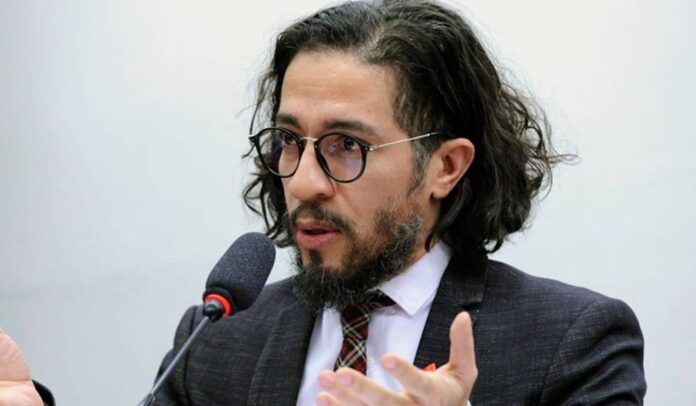 Jean Wyllys - Foto: Agência Brasil