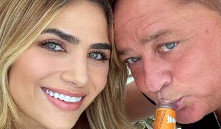 Filha de Leonardo chora e revela rancor após briga com o cantor