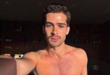 João Guilherme, filho do sertanejo Leonardo, não esconde a verdade e assume preferência