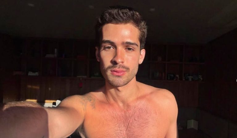 João Guilherme, filho do sertanejo Leonardo, não esconde a verdade e assume preferência