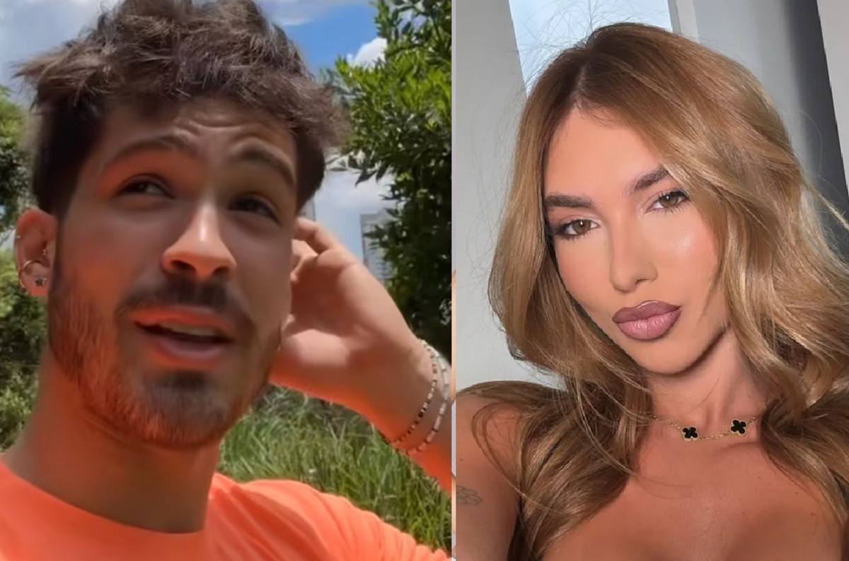 João Guilherme e Virginia Fonseca - Foto: Instagram