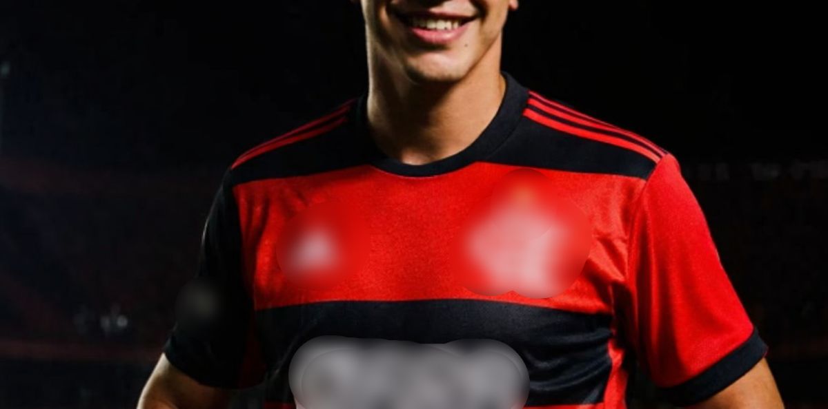 Jogador se assume (Foto: Reprodução)