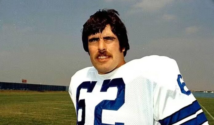 John Fitzgerald — Foto: Divulgação/NFL