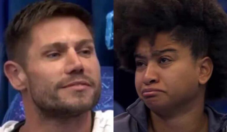 Climão? Jonas Sulzbach se vinga de Milena nos bastidores após final do BBB26: “Minha memória é ótima”