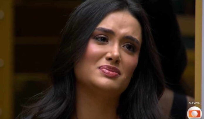 Jordana (Reprodução: TV Gobo)