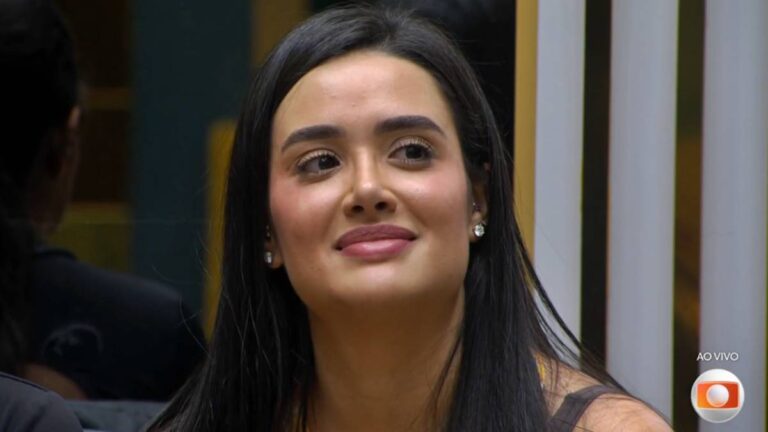 BBB26: Jordana é a nova líder; confira como foi a formação do paredão