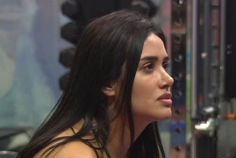 Web detona vitória de Jordana na Prova do Líder: “O mal venceu”