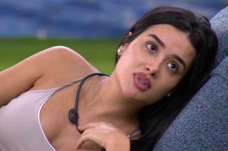 BBB26: Jordana faz revelação sobre Jonas e deixa Gabriela chocada