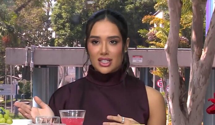 Jordana no Mais Você