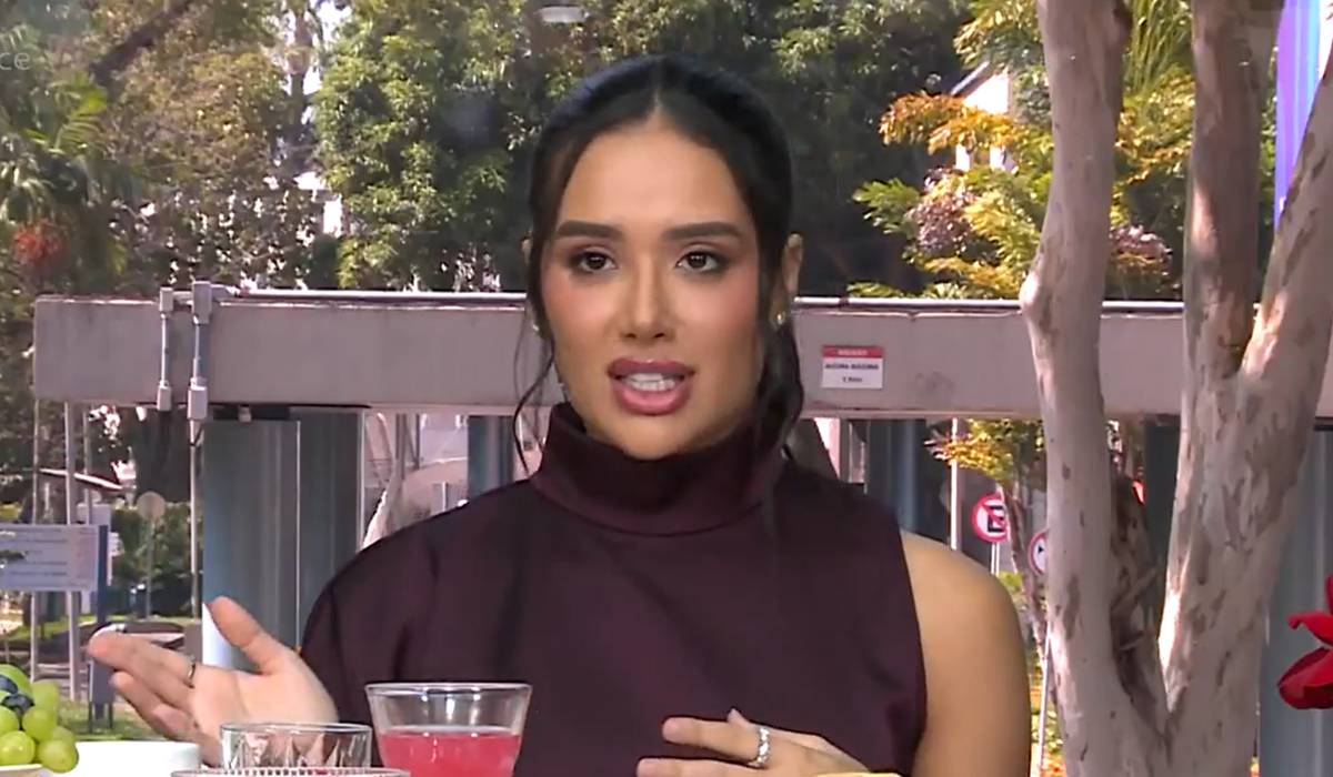 Jordana no Mais Você