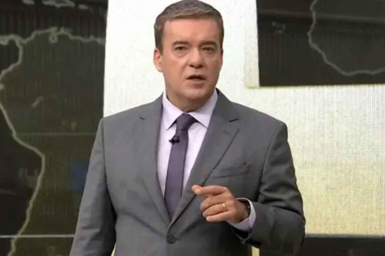 No ‘Jornal Hoje’, Roberto Kovalick traz triste notícia ao anunciar morte: ‘Cinco pessoas’