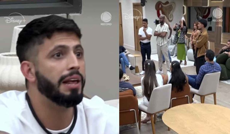 Casa do Patrão: falta de higiene é exposta por participante: ‘Fora do vaso!’