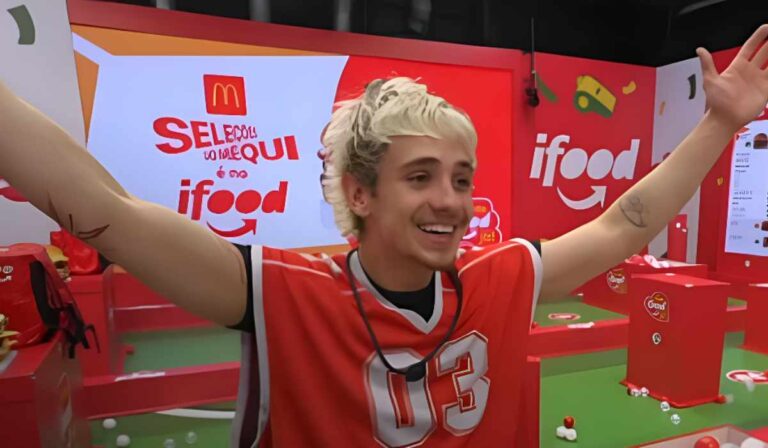 BBB26: Juliano Floss vence a décima quinta ‘Prova do Líder’ e atitude chama atenção
